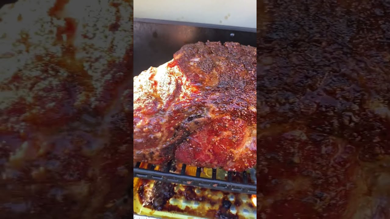 Smoked Pulled Pork Recipe