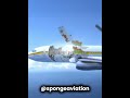 Pilots who did the impossible | #shortsviral #aviation #edit 