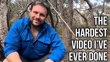 30,000 Subscribers And The Hardest Video I’ve Ever Made