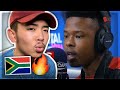 Nasty C Wiggle Freestyle Tim Westwood REACTION! | South African Musician American Reacts US / USA