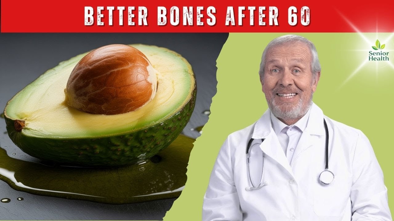 Avocados and Calcium Absorption: What Seniors Should Know [Senior Health]