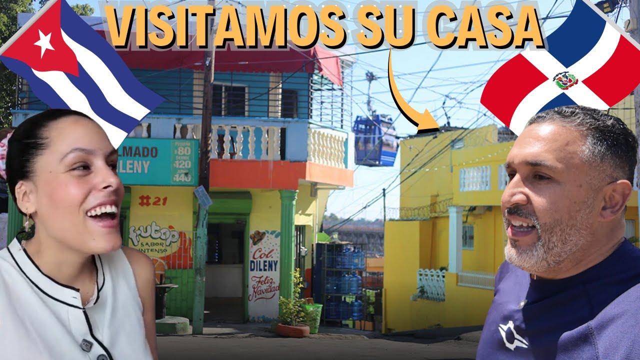 Así vive una CUBANA en República Dominicana @Yanet Fernández