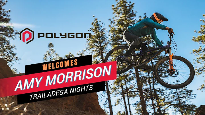 TRAILADEGA NIGHTS | Amy Morrison signs with Polygo...
