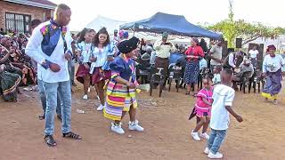 Paul & Tshidi Wedding Dance - Polokwane(Ga-Marishane) | 23 September 2023