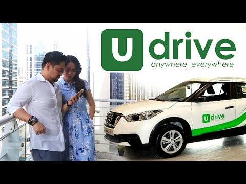 Udrive - Car Sharing/Rental App | Ultimate Guide