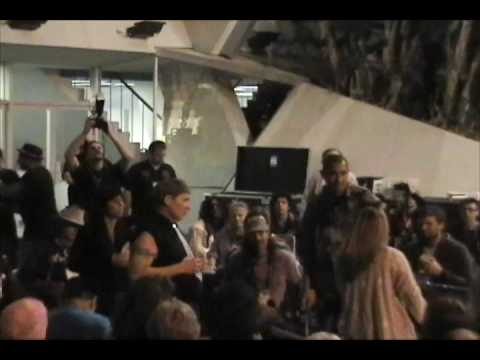 The NAMM 2010 All Industry Drum Circle - Part One