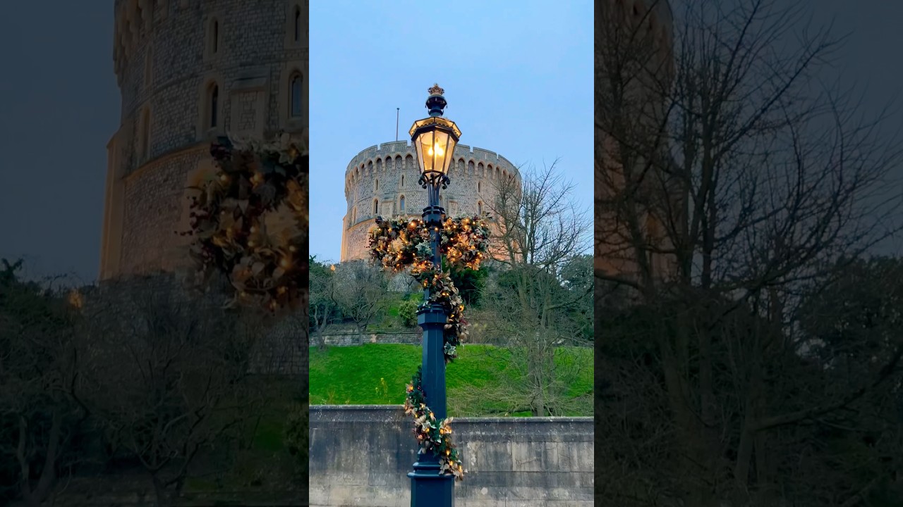 Виндзорский Замок 