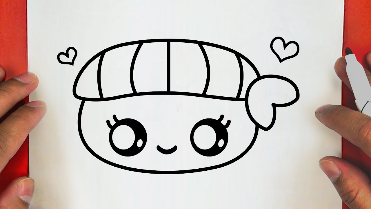 como-desenhar-um-sushi-bonito-food-japan-passo-a-passo-jackdesenhos