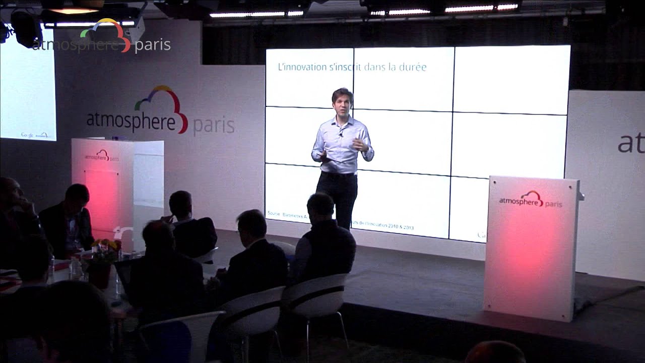 cloud platform competency Atmosphere Paris 2014 - Innovation : De l'idée à la performance collective
