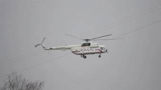 Вертолёты в Костроме