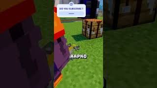 INSANE XP FARM !! #shorts #minecraft #minecrafttipshindi