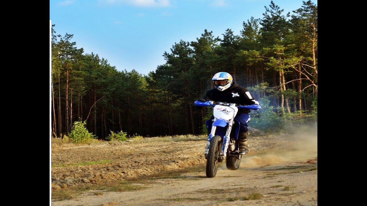 Yamaha Yz 125 ft. EnduroTuliszków video phone beyonce mp3
