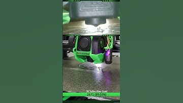 Removing a failed print  🫣😵‍💫  #3dprinter #ender3upgrades #3dprinting #3dprinted #ender3