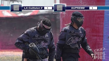 WCPPL 2025 EMPIRE OPEN - D3 FINALS - LOS ANGELES COLLISION vs. SUPREME