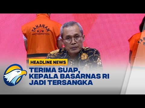 KPK Tetapkan Kepala