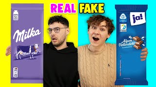 Erkennst du das Original? FAKE CHECK CHALLENGE!?