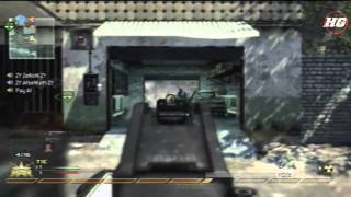 ModernWarfare2: Double Nuke by Perfector ZY