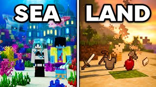 300 Players Simulate Underwater Civilization screenshot 4