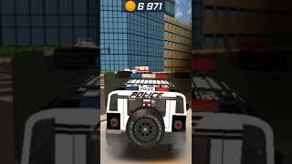 Police Car Chase Cop Driving Simulator Gameplay | Police Car Games Drive 2021 Android Games #82 screenshot 4