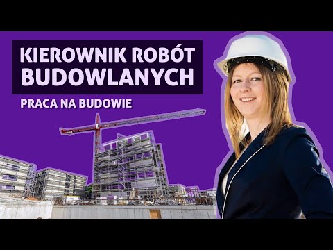 Wideo: Jak Dokończyć Roboty Budowlane Na Kontrakcie Budowlanym