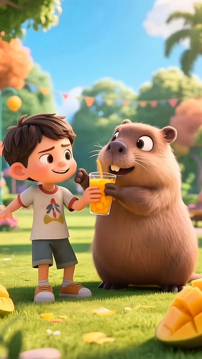 Jangan! Mulut mu Bau Jigong! #shorts #animasi #kartun