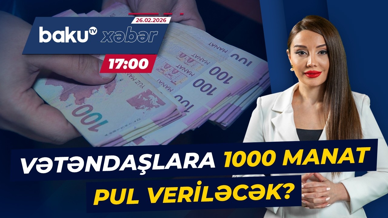 Nazirlik yayılan iddialara aydınlıq gətirdi - Baku TV CANLI