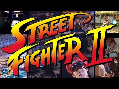 Video: Rückblick: Street Fighter