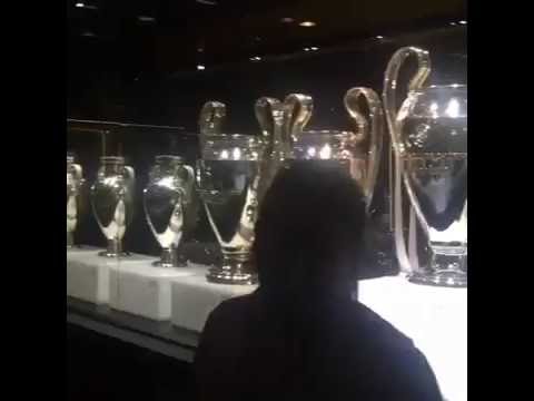 القاب ريال مدريد في دوري ابطال اوربا روعة الشهد الذي ابكى كل برشلوني