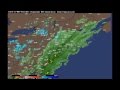 Satellite &amp; Radar Loops November 14-18 2011