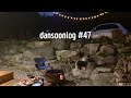 단순로그 47. 우리의 밤은 당신의 낮보다 아름다운 시골밤 브이로그 (feat.어설픈 가마솥뚜껑 요리의 향연)