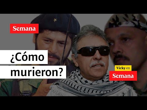 Así mueren Romaña, El Paisa y Jesús Santrich en Venezuela, según Juan Guaidó | Semana Noticias