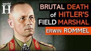 Life & Death of Erwin Rommel - Was Adolf Hitler's 
