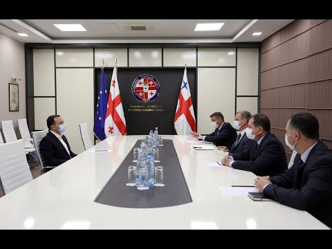 მთავრობის მეთაურმა დაზვერვის სამსახურის თანამშრომლებს პროფესიული დღე მიულოცა