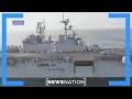 USS Bataan prepares for journey to Fleet Week New York 2024 | Morning in America
