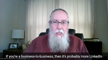 Mark Bullock: Understanding Your Audience