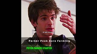 Andrew Was Goated As Spiderman |The AmazingSpider-Man #edit #shorts