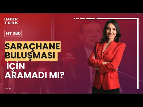 6’lı masanın adayı kim olacak? HT 360