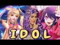 ⭐IDOL - Yoasobi⭐(English Cover) [Seraphine x Oshi no Ko]