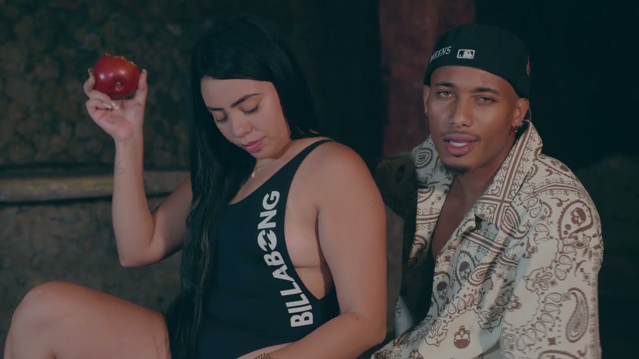 King Kopa - Bailando (Video Oficial) [Prod. Nero Knight]