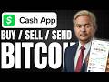 How To Buy Bitcoin On Cash App And Send To Someone (2026 Method)