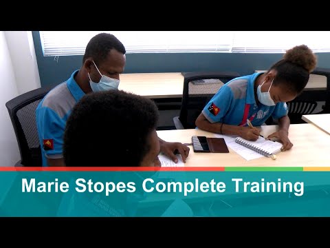 Marie Stopes Complete Training