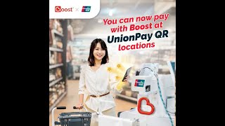 Scan & Pay Easily With Boost screenshot 1