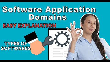 Software Application Domains | Notes + Explanation🔥📝  | Software Engineering Concepts