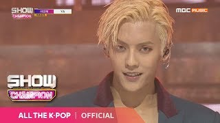 Show Champion EP.299 LeeMinHyuk - YA