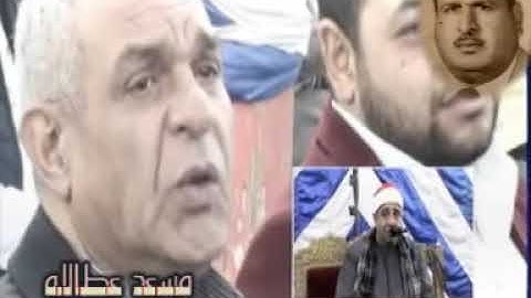 روعة الاداء للقارئ الولي الشيخ محمود الخشت