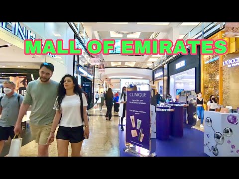 Carrefour Dubai Mall of The Emirates | Carrefour Dubai | Walk Tour Dubai