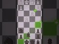 Beating King’s Pawn with a Brilliant Moves! ♟️🔥| | Chess Opening