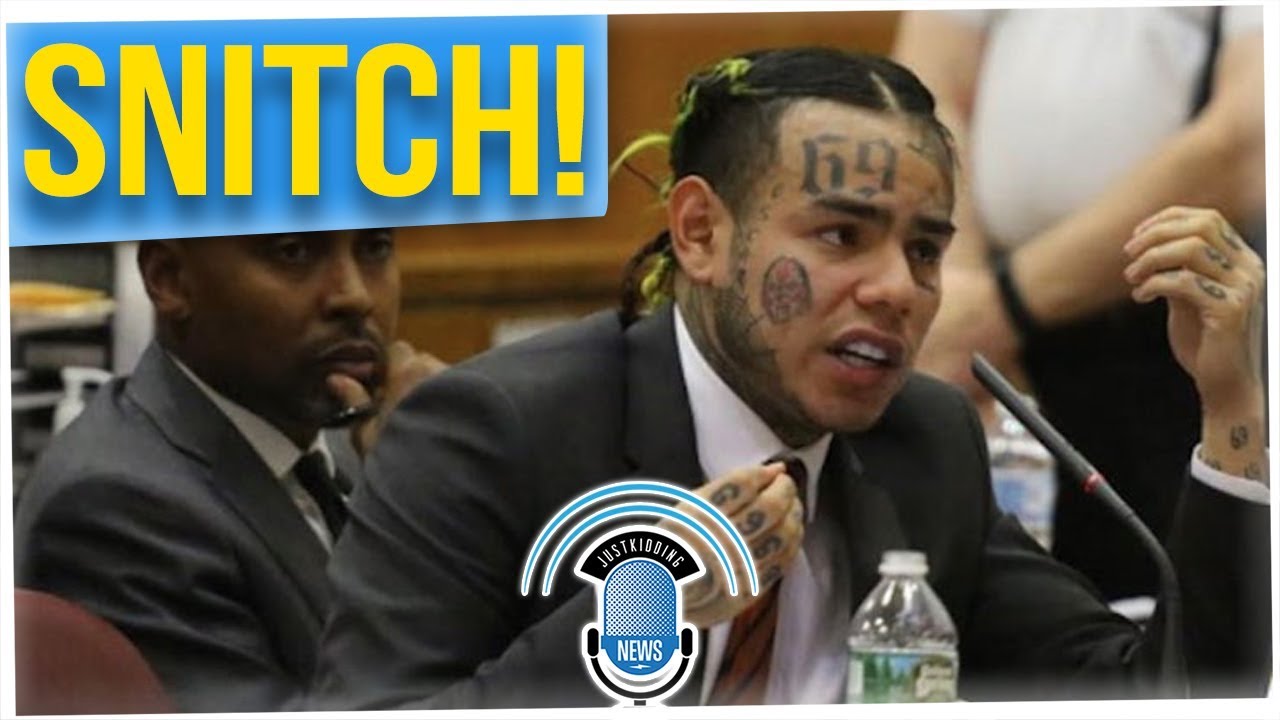 Tekashi Only Gets 2 Years After Testifying Against Others (ft. Erik Griffin)