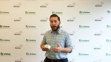 Littelfuse SPD2 Solar PV Surge Protection Devices