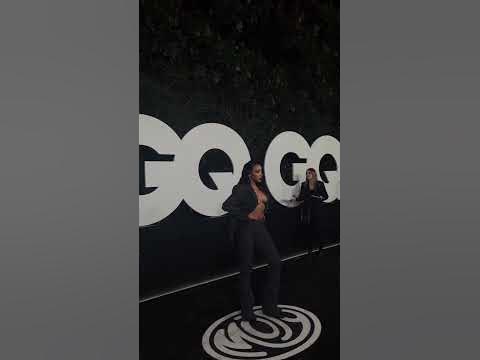 Tinashe attends the GQ Men of the Year Party 2022 - YouTube